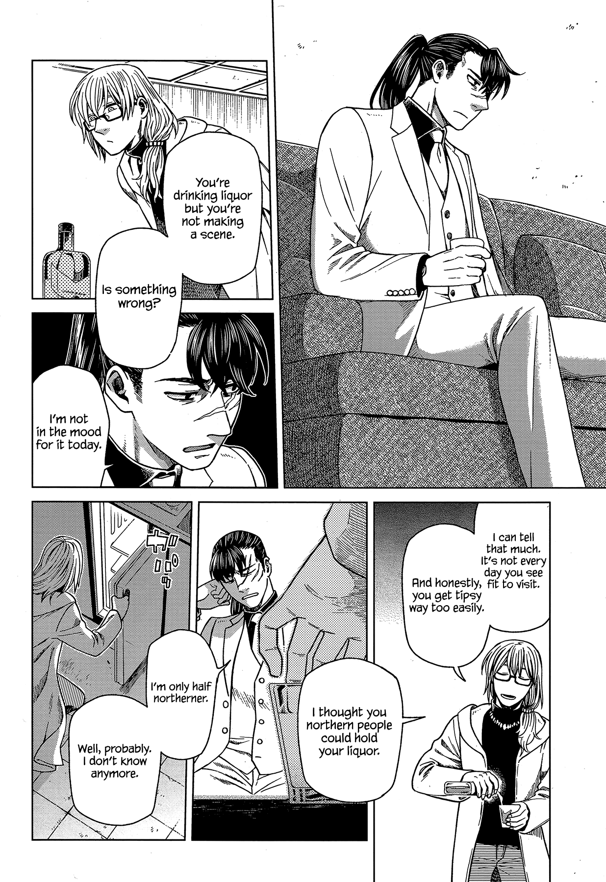 The Ancient Magus Bride, Chapter 59 image 28